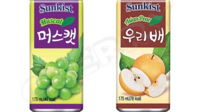 썬키스트 캔음료 175ml: 내 최애 갈증 해소템 후기! 🤩